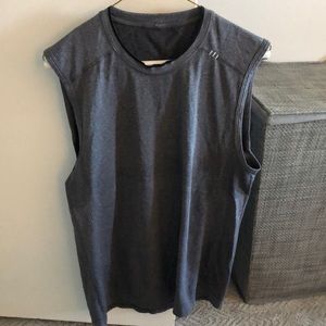 Lulu Lemon Sleeveless Shirt